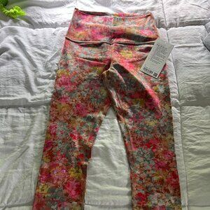 LULULEMON NWT ALIGN High Rise Leggings Size 6